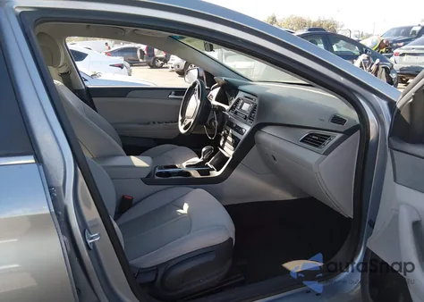 2017 Hyundai Sonata from USA, damaged, VIN 5NPE24AF1HH582831